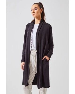 MPG Women's Exhale Cardigan | Charisma Purple 3 MPG Women's Exhale Cardigan | Charisma Purple