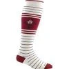 Darn Tough Socks Women's Over-the-Calf Sock | Snow 2 Darn Tough Socks Women's Over-the-Calf Sock | Snow