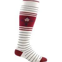 Darn Tough Socks Women's Over-the-Calf Sock | Snow