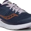 Saucony Women's Freedom 4 | Storm/Lilac 1 Saucony Women's Freedom 4 | Storm/Lilac