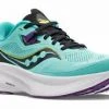 Women's Saucony Guide 15 | Cool Mint/Acid 1 Women's Saucony Guide 15 | Cool Mint/Acid
