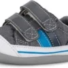 See Kai Run Baby Russell | Gray/Denim Kids 1 See Kai Run Baby Russell | Gray/Denim Kids