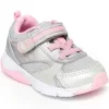 Stride Rite Little Kids' Indy | Silver