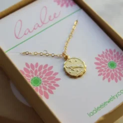 Laalee Jewelry LaaLee Coin Zodiac Accessories & Sundries