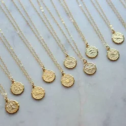 Laalee Jewelry LaaLee Coin Zodiac Accessories & Sundries