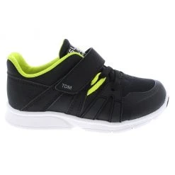 Tsukihoshi Kids' Launch Waterproof | Black/Lime