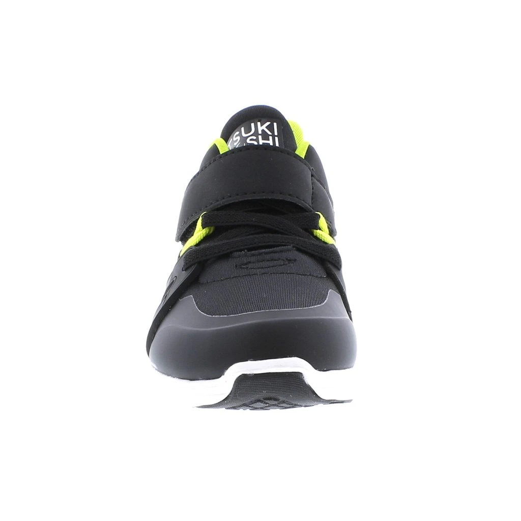 Tsukihoshi Kids' Launch Waterproof | Black/Lime 5 Tsukihoshi Kids' Launch Waterproof | Black/Lime