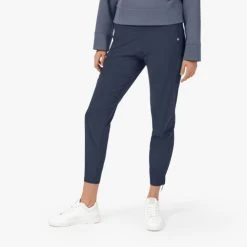 On Running Bottoms Women's Lightweight Pants | Navy