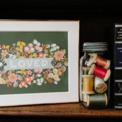 Helmsie Art Print Gifts & Home