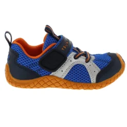 Tsukihoshi Kids' Marina | Cobalt/Orange