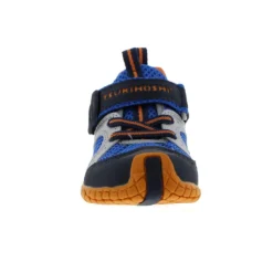 Tsukihoshi Kids' Marina | Cobalt/Orange