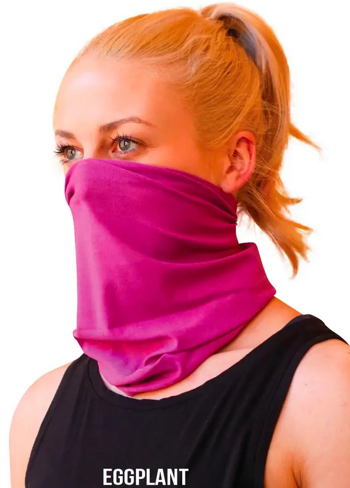 Megan Lee Accessories & Sundries Buff With Cat | Neon Pink Or Green 6 Megan Lee Accessories & Sundries Buff With Cat | Neon Pink Or Green