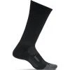 Feetures Cushioned Merino Crew | Charcoal