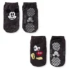 Tiny Soles Disney Kids Grip Socks | Mickey 2 Tiny Soles Disney Kids Grip Socks | Mickey