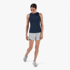 On Running Tops Women's Movement Tank | Navy