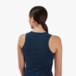 On Running Tops Women's Movement Tank | Navy