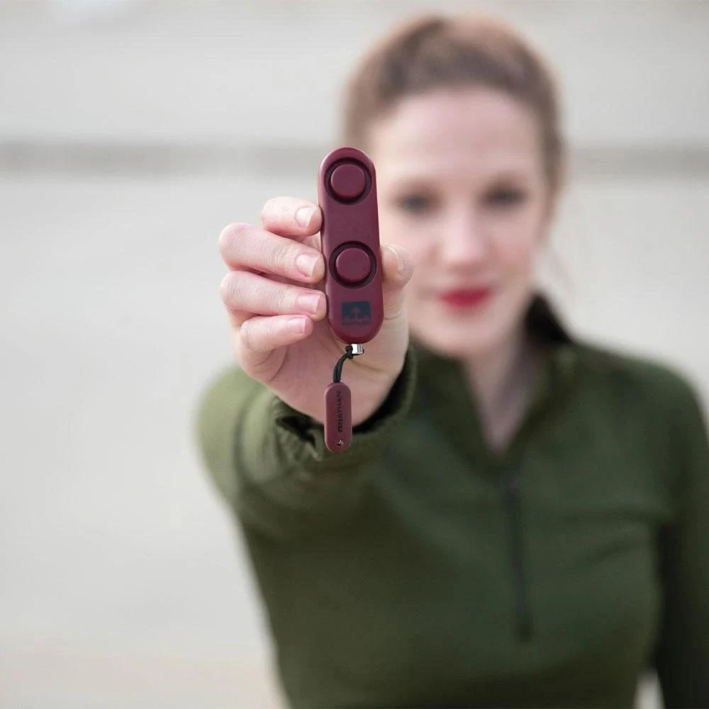 Nathan SaferRun Ripcord Siren Personal Alarm Safety 7 Nathan SaferRun Ripcord Siren Personal Alarm Safety