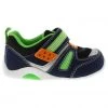 Tsukihoshi Baby Neko | Navy/Green