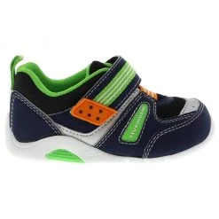 Tsukihoshi Baby Neko | Navy/Green