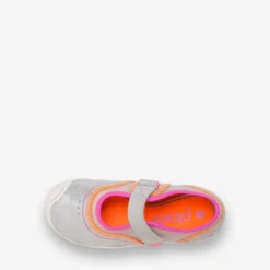 Plae Kids' Emme | Silver/Pink