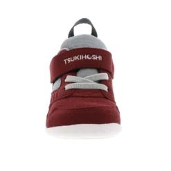 Tsukihoshi Baby Racer | Crimson/Grey Kids