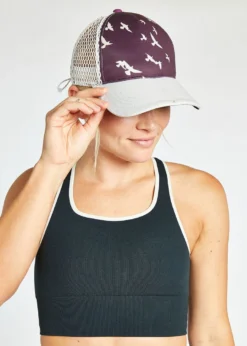 Oiselle Runner Trucker Hat | Empire Flock Accessories & Sundries