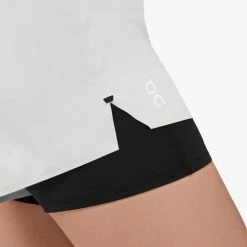 On Running Women's Running Shorts | Glacier/Black