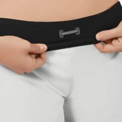 On Running Women's Running Shorts | Glacier/Black