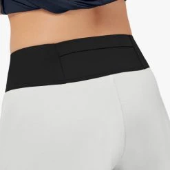 On Running Women's Running Shorts | Glacier/Black