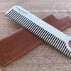Chicago Comb Co. Men Model 1 Comb And Sheath