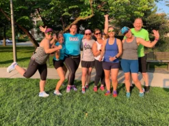 RUN Oak Park Locally Made Products 5K/10K Training Group For The Race Against Hate