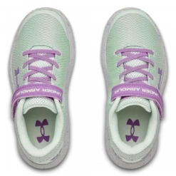 Under Armour Kids' Pursuit AC | Seaglass Blue