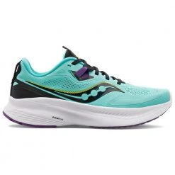 Women's Saucony Guide 15 | Cool Mint/Acid