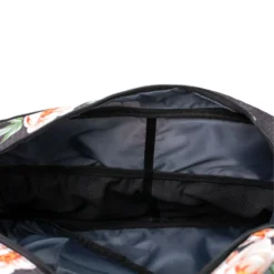 Vooray Burner Gym Duffel | Rose Black 9 Vooray Burner Gym Duffel | Rose Black