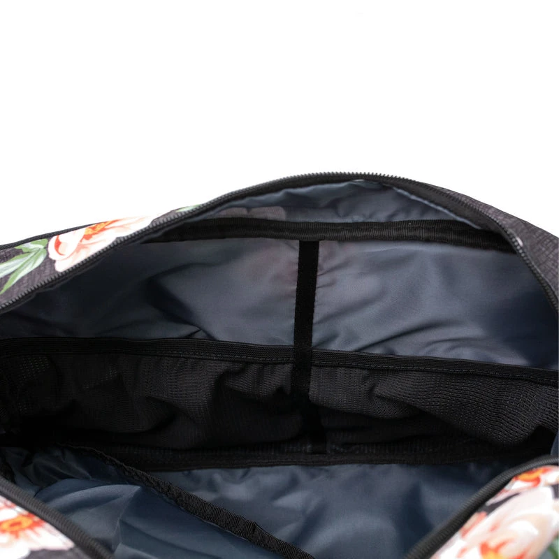 Vooray Burner Gym Duffel | Rose Black 6 Vooray Burner Gym Duffel | Rose Black