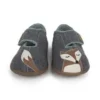 See Kai Run Cruz II Slippers | Gray Fox Kids 2 See Kai Run Cruz II Slippers | Gray Fox Kids