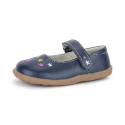 See Kai Run Baby Ginny | Navy/Stars