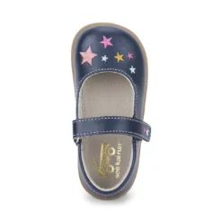 See Kai Run Baby Ginny | Navy/Stars 10 See Kai Run Baby Ginny | Navy/Stars