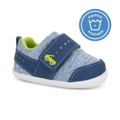 See Kai Run Kids Baby Ryder | Blue/Green