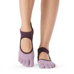 Toesox Bellarina Full-Toe | Majestic Socks