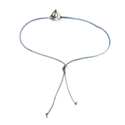 Lucky Feather Sparkly Birthday Bracelet