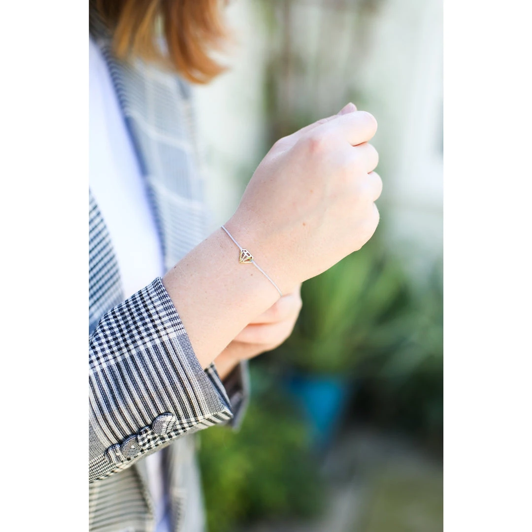 Lucky Feather Sparkly Birthday Bracelet 5 Lucky Feather Sparkly Birthday Bracelet