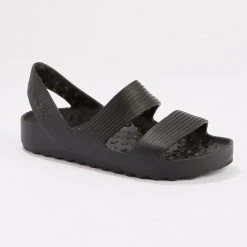 Oiselle Women's Sport Sandal | Black