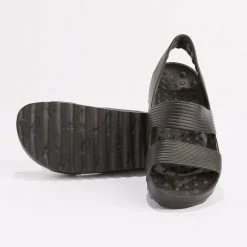 Oiselle Women's Sport Sandal | Black