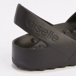 Oiselle Women's Sport Sandal | Black 8 Oiselle Women's Sport Sandal | Black