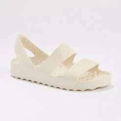 Oiselle Sandals Women's Sport Sandal | Ivory