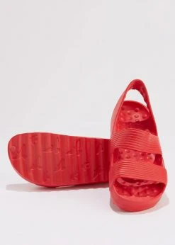 Oiselle Sandals Women's Sport Sandal | Rising Sun