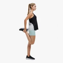 On Running Bottoms Women's Sprinter Shorts | Sea