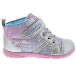 Tsukihoshi Kids' Star | Silver/Pink