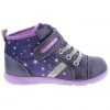 Tsukihoshi Kids' Star | Navy/Purple